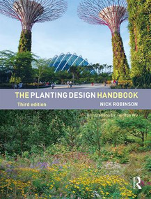 The Planting Design Handbook by Nick Robinson, 9781472415493