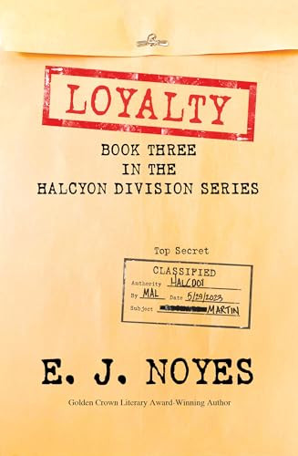 Loyalty - 9781642475401 by E. J. Noyes, 9781642475401