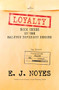 Loyalty - 9781642475401 by E. J. Noyes, 9781642475401