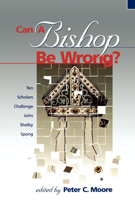 Can a Bishop Be Wrong? (Ten Scholars Challenge John Shelby Spong) by Peter C. Moore, 9780819217264