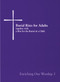 Burial Rites for Adults Together with a Rite for the Burial of a Child (Enriching Our Worship 3) by Church Publishing Incorporated, 9780898695397