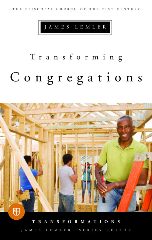 Transforming Congregations by James Lemler, 9780898695847
