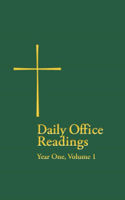 Daily Office Readings Year 1 (Volume1) by Church Publishing Incorporated, 9780898696714