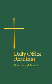 Daily Office Readings Year Two (Volume 2) by Church Publishing Incorporated, 9780898696745
