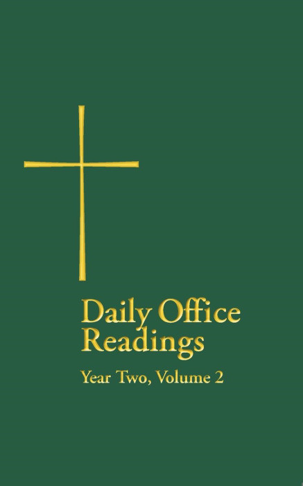 Daily Office Readings Year Two (Volume 2) by Church Publishing Incorporated, 9780898696745
