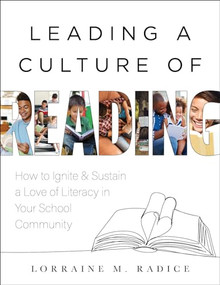Leading a Culture of Reading by Lorraine M.Radice, 9781958590195