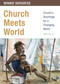 Church Meets World by Winnie Varghese, 9780819232717