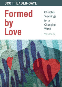 Formed by Love by Scott Bader-Saye, 9780819233073