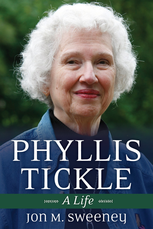 Phyllis Tickle (A Life) by Jon M. Sweeney, 9780819232991