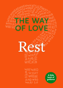 The Way of Love (Rest) by Church Publishing Incorporated, 9781640651807
