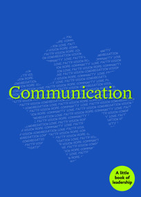 Communication - 9781640654075 by Church Publishing Incorporated, 9781640654075