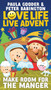 Love Life, Live Advent Booklet, pk of 25 by Paula Gooder, Peter Babington, 9780819232427