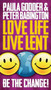 Love Life Live Lent, Adult/Youth Booklet by Peter Babington, Paula Gooder, 9780819232366