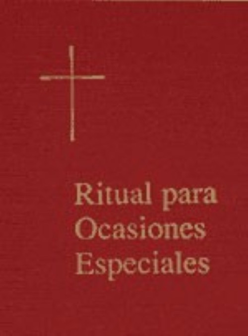 Ritual Para Ocasiones Especiales (Spanish Edition) by Church Publishing Incorporated, 9780898692181