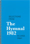 Selections from the Hymnal 1982 in Large Print (Large Print Edition) by Church Publishing Incorporated, 9780898692723