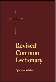 Revised Common Lectionary Pew Edition (Years A, B, C, and Holy Days According to the Use of the Episcopal Church) by Church Publishing Incorporated, 9780898695557