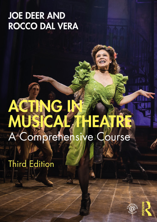 Acting in Musical Theatre (A Comprehensive Course) - 9780367233365 by Joe Deer, Rocco Dal Vera, 9780367233365