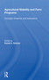Agricultural Stability And Farm Programs (Concepts, Evidence, And Implications) - 9780367161422 by Daniel A. Sumner, 9780367161422
