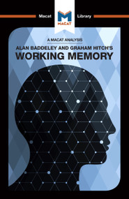An Analysis of Alan D. Baddeley and Graham Hitch's Working Memory - 9781912303533 by Birgit Koopmann-Holm, Alexander O'Connor, 9781912303533