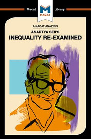 An Analysis of Amartya Sen's Inequality Re-Examined - 9781912304004 by Elise Klein, 9781912304004