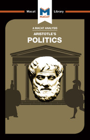 An Analysis of Aristotle's Politics - 9781912303175 by Katherine Berrisford, Riley Quinn, 9781912303175