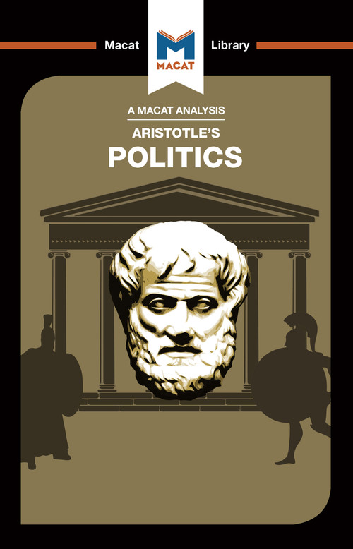 An Analysis of Aristotle's Politics - 9781912303175 by Katherine Berrisford, Riley Quinn, 9781912303175