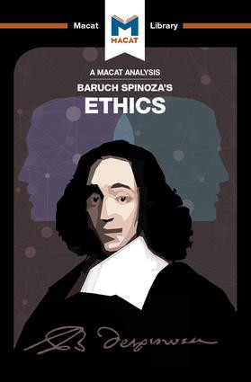 An Analysis of Baruch Spinoza's Ethics by Gary Slater, Andreas Vrahimis, 9781912303144