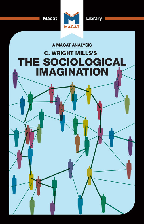 An Analysis of C. Wright Mills's The Sociological Imagination by Ismael Puga, Robert Easthope, 9781912303809