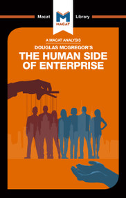 An Analysis of Douglas McGregor's The Human Side of Enterprise by Stoyan Stoyanov, Monique Diderich, 9781912302178