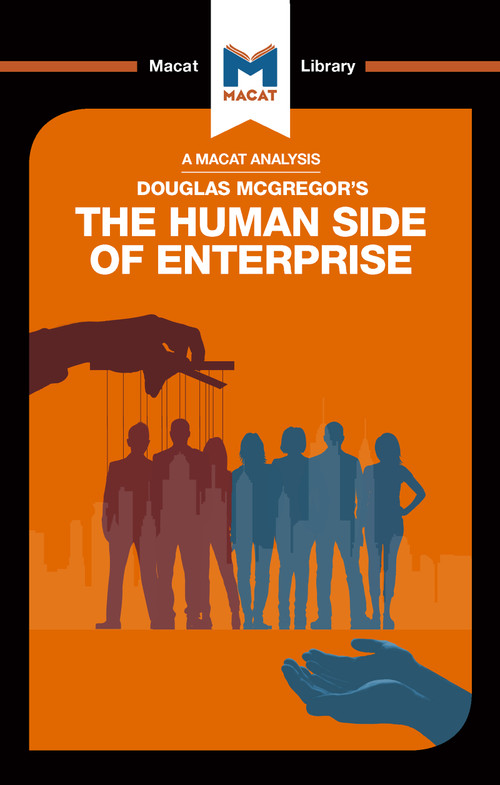 An Analysis of Douglas McGregor's The Human Side of Enterprise by Stoyan Stoyanov, Monique Diderich, 9781912302178