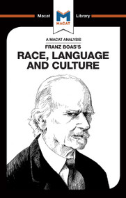 An Analysis of Franz Boas's Race, Language and Culture - 9781912302017 by Anna Seiferle-Valencia, 9781912302017