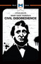 An Analysis of Henry David Thoraeu's Civil Disobedience - 9781912303489 by Mano Toth, Jason Xidias, 9781912303489