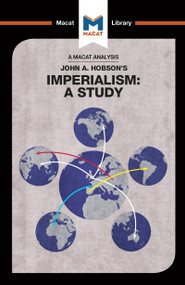 An Analysis of John A. Hobson's Imperialism (A Study) by Riley Quinn, 9781912303298