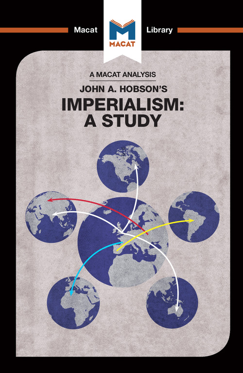 An Analysis of John A. Hobson's Imperialism (A Study) by Riley Quinn, 9781912303298