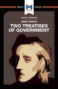 An Analysis of John Locke's Two Treatises of Government - 9781912303359 by Jeremy Kleidosty, Ian Jackson, 9781912303359