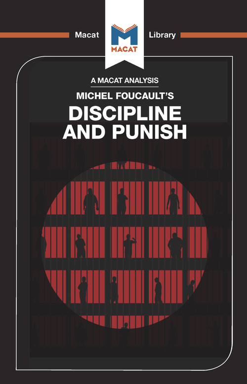 An Analysis of Michel Foucault's Discipline and Punish by Meghan Kallman, Rachele Dini, 9781912303755