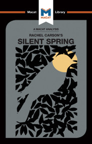 An Analysis of Rachel Carson's Silent Spring by Nikki Springer, 9781912302352
