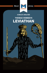 An Analysis of Thomas Hobbes's Leviathan by Jeremy Kleidosty, Jason Xidias, 9781912303281