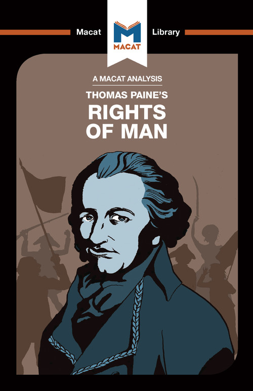 An Analysis of Thomas Paine's Rights of Man by Mariana Assis, Jason Xidias, 9781912303427