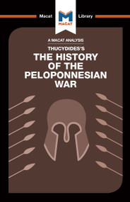 An Analysis of Thucydides's History of the Peloponnesian War by Mark Fisher, 9781912303496