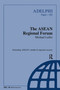 The ASEAN Regional Forum by Michael Leifer, 9780198292630