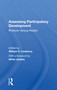 Assessing Participatory Development (Rhetoric Versus Reality) - 9780367163044 by William P. Lineberry, 9780367163044