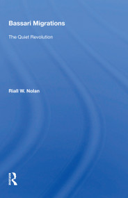 Bassari Migrations (The Quiet Revolution) - 9780367161569 by Riall W. Nolan, 9780367161569