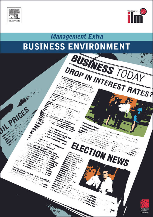 Business Environment Revised Edition by Elearn, 9780080557441