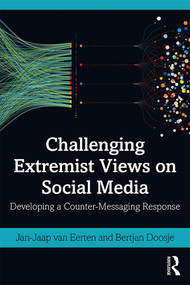 Challenging Extremist Views on Social Media (Developing a Counter-Messaging Response) - 9780367253158 by Jan-Jaap van Eerten, Bertjan Doosje, 9780367253158