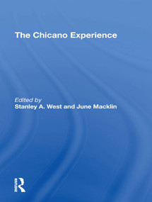 The Chicano Experience - 9780367171209 by Stanley A. West, 9780367171209