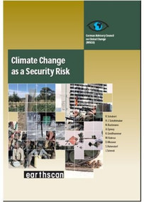 Climate Change as a Security Risk by Hans Joachim Schellnhuber, 9781844075362