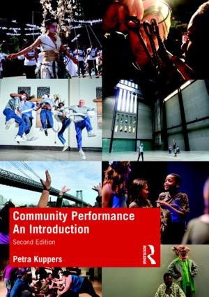 Community Performance (An Introduction) - 9780367184360 by Petra Kuppers, 9780367184360