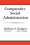Comparative Social Administration by John Greve, 9780202309385