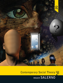 Contemporary Social Theory by Roger Salerno, 9780205459650